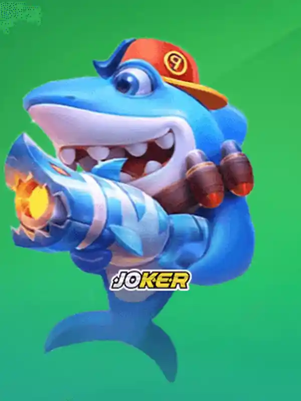 JOKER صيد السمك ফিশিং গেম ba888